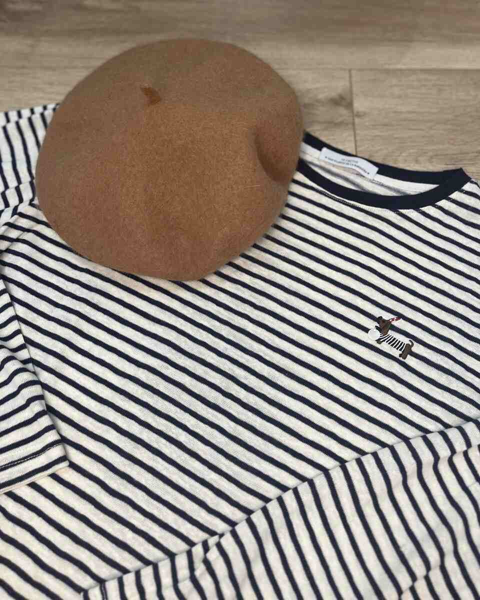 Boina marron