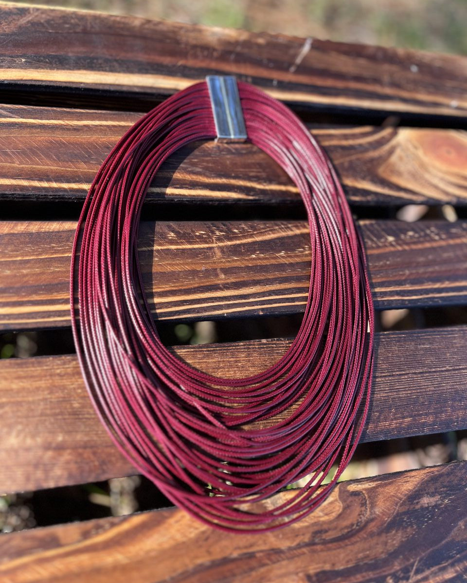 Collar Africa vino