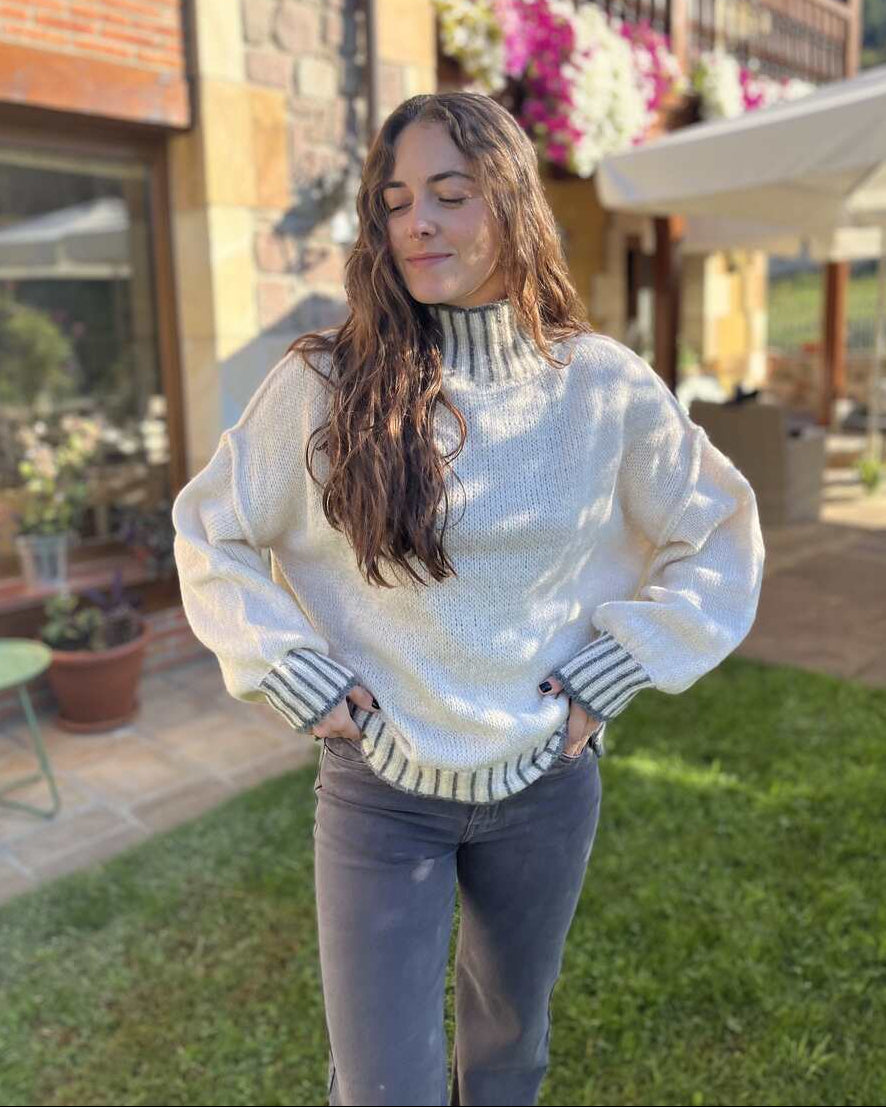 Jersey beige