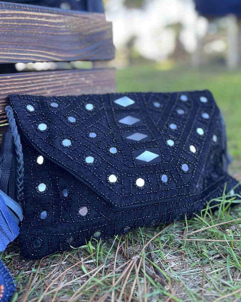 bolso cartera India