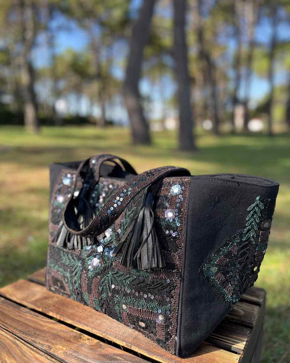 Bolso de viaje India 