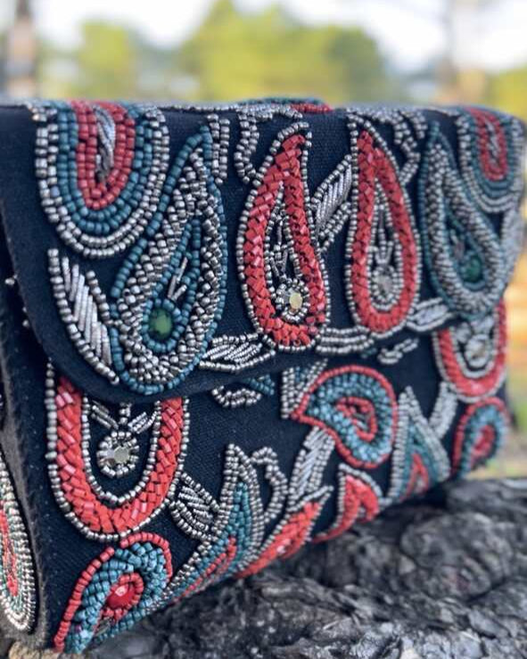 Bolso fiesta negro