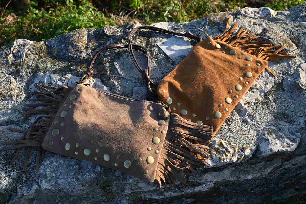 Bolso rock