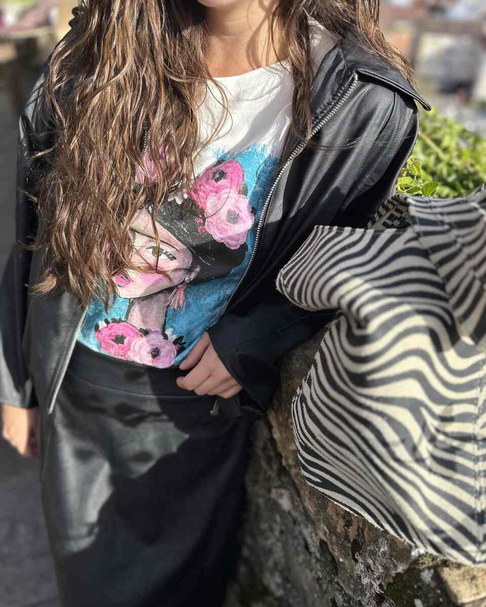 Bomber negra