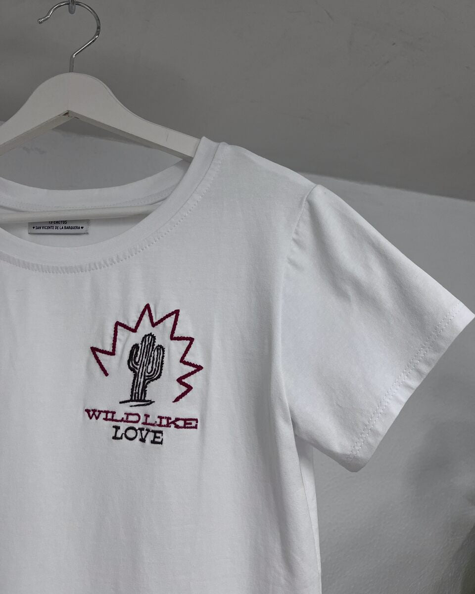 Camiseta cactus