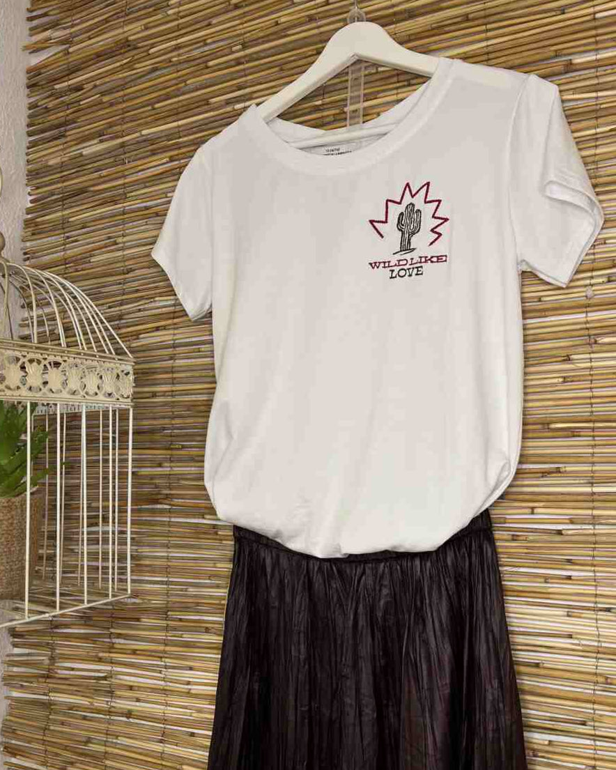 Camiseta cactus