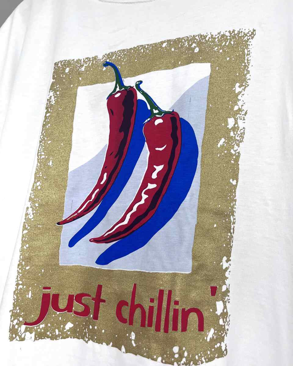 Camiseta chillin