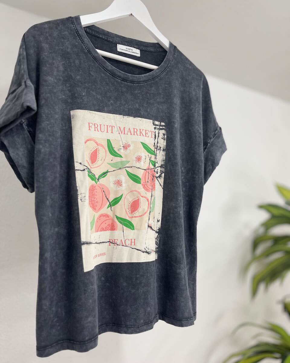 Camiseta fruit