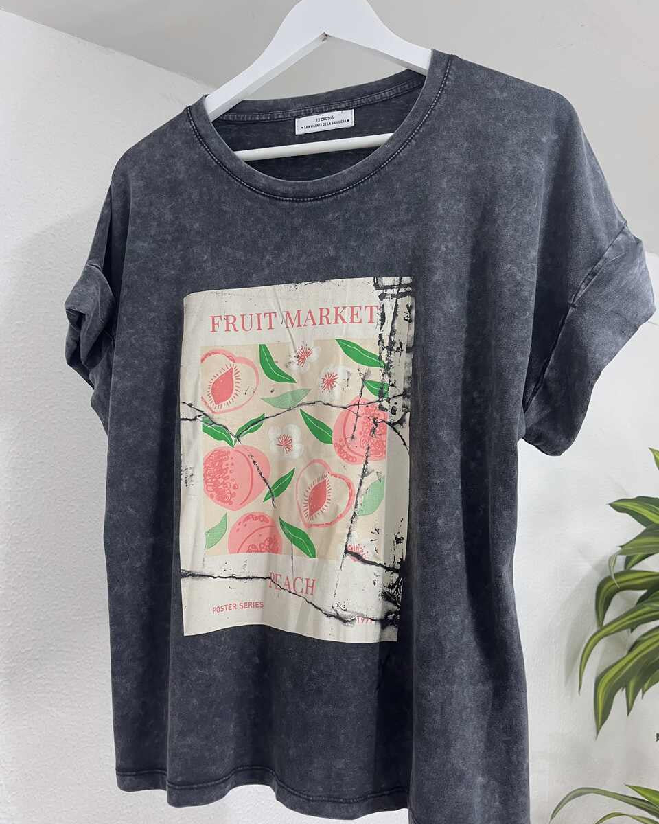 Camiseta fruit