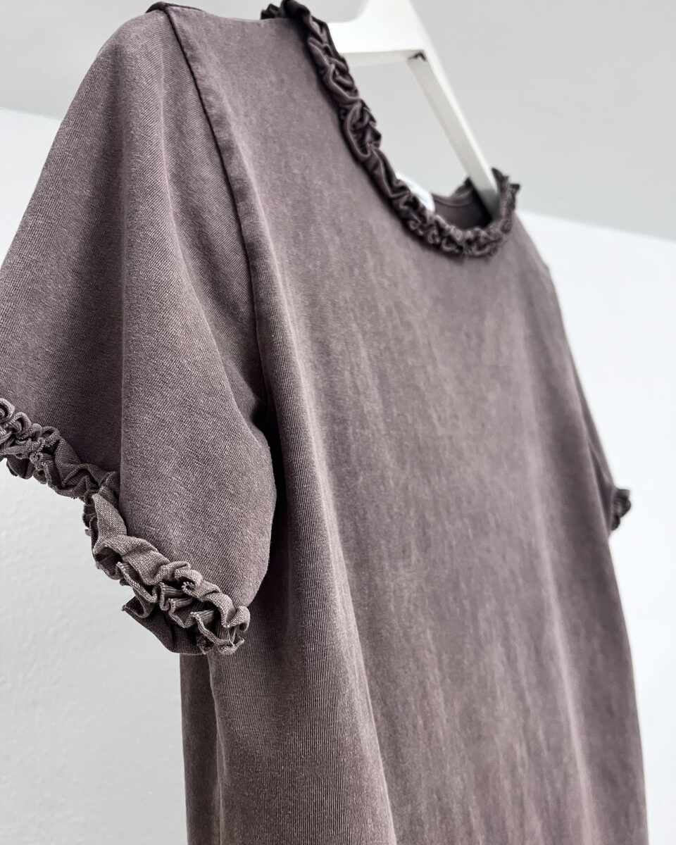 Camiseta piedra