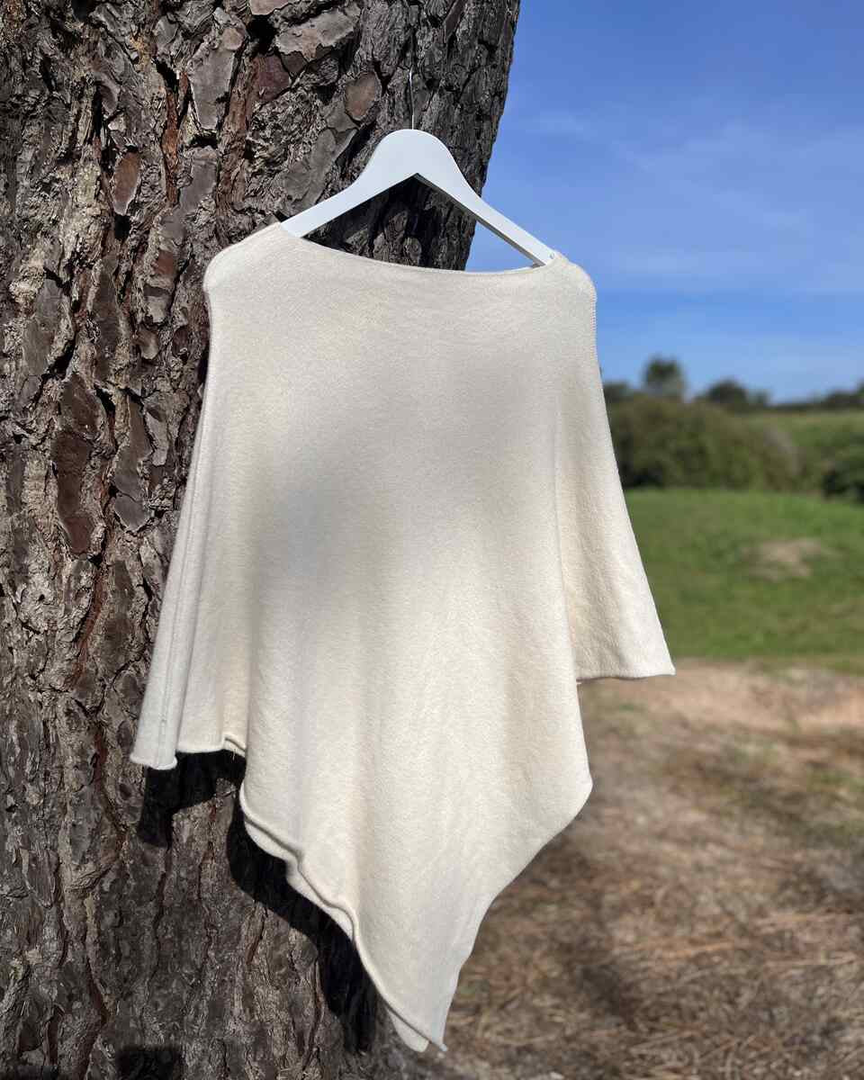Capa punto beige