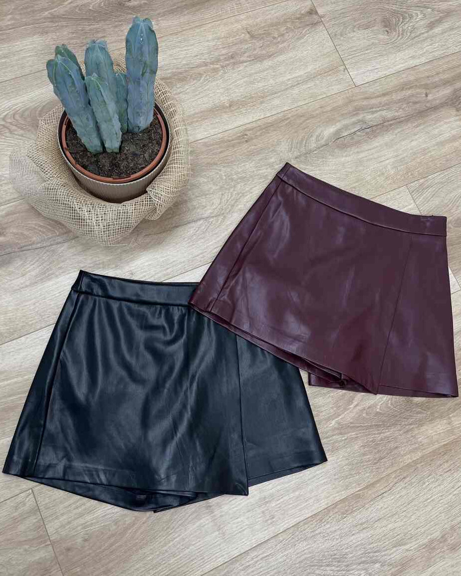 Falda pantalon