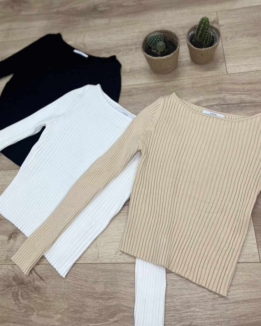 Jersey canale