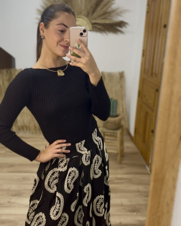 Jersey canale negro
