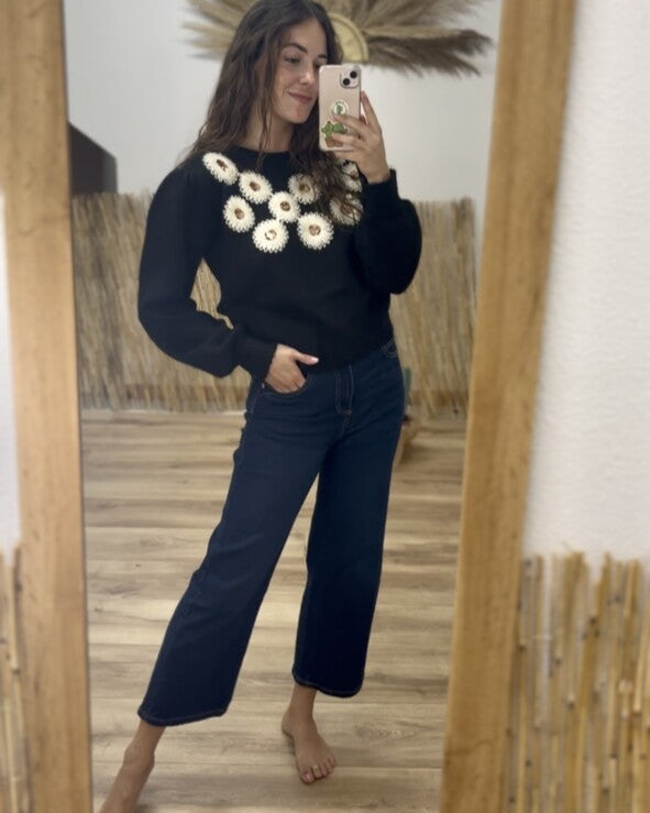 Pantalon corto vaquero