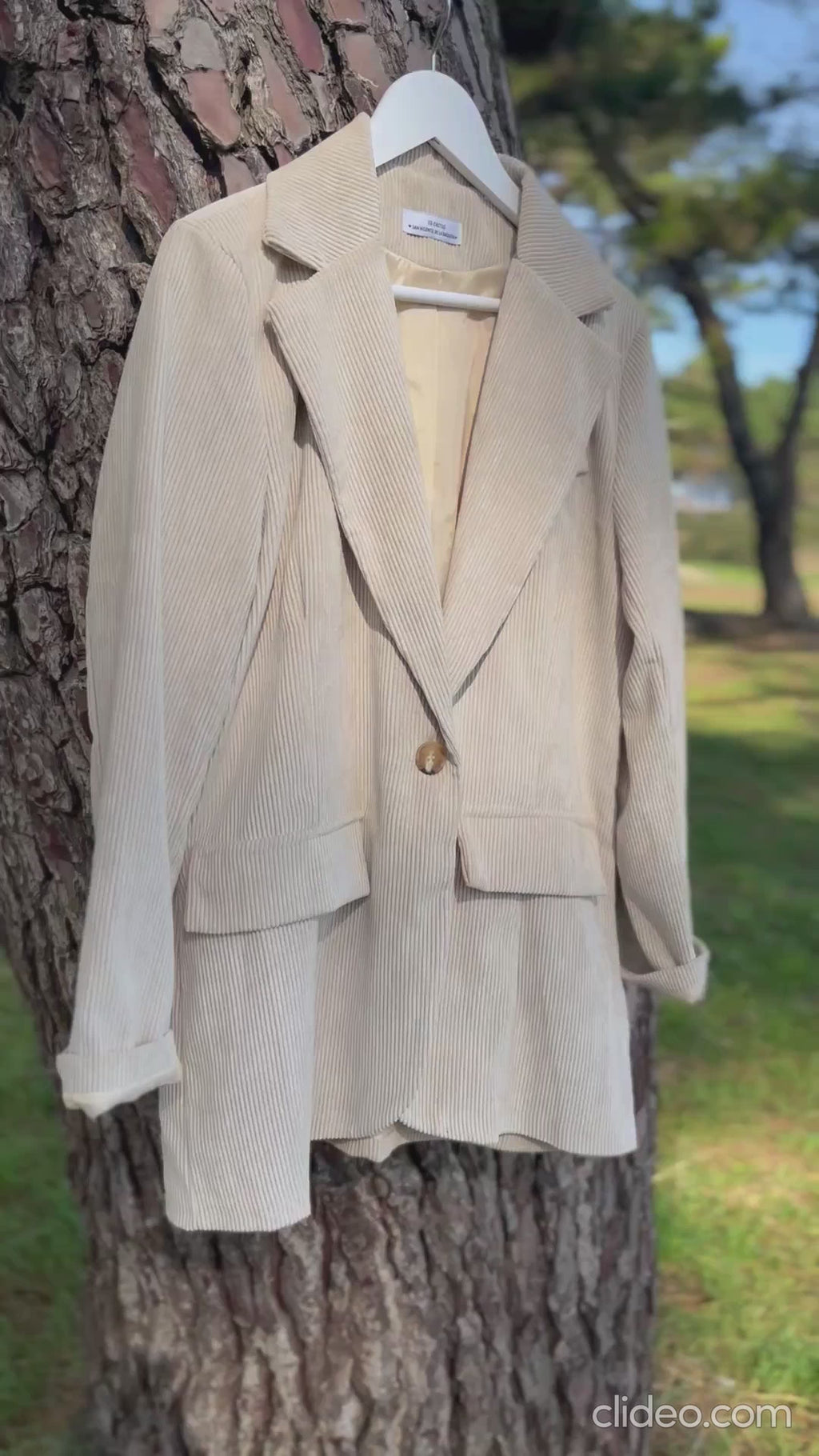 Camiseta limoncello