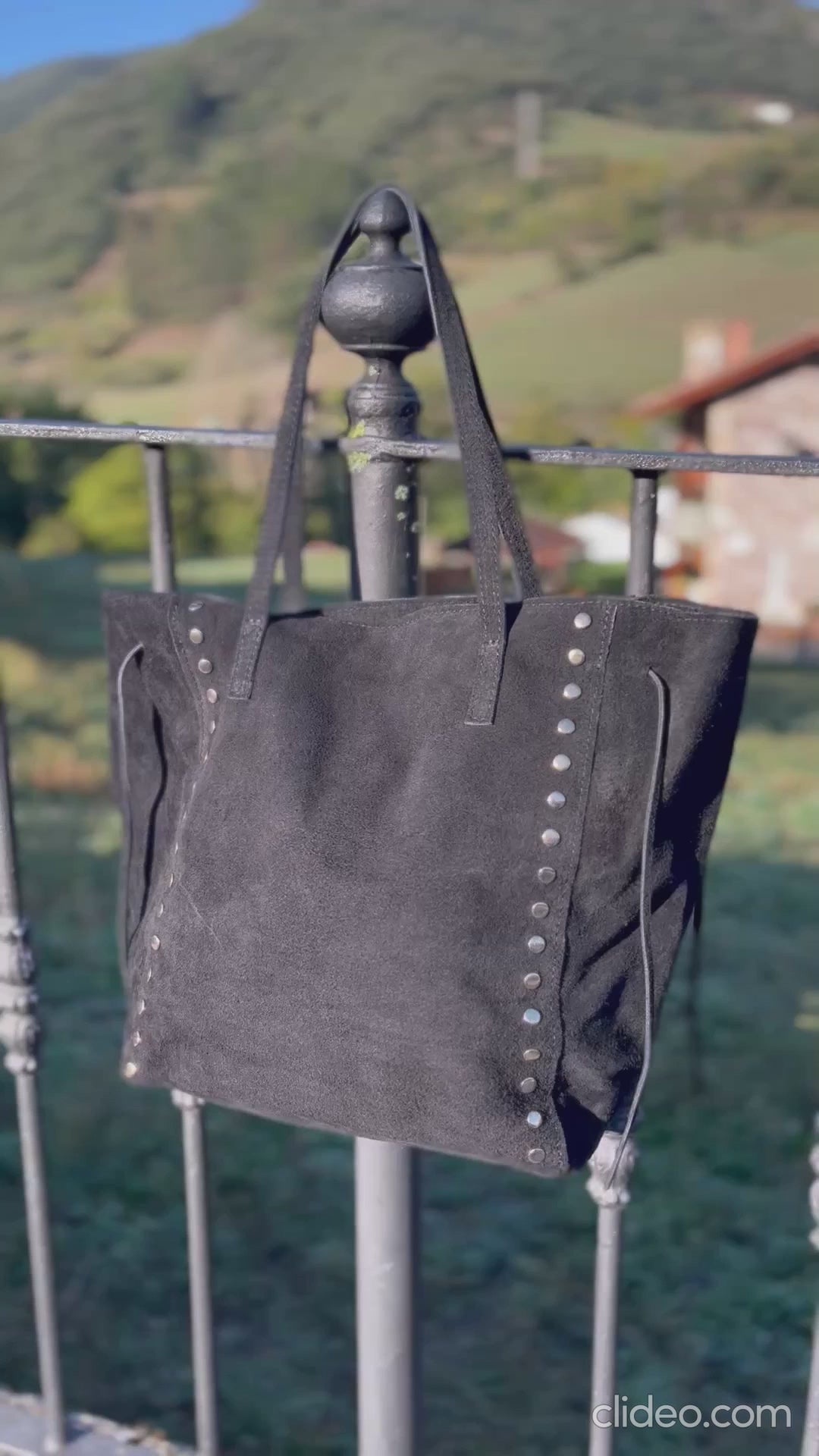 Bolso grande negro