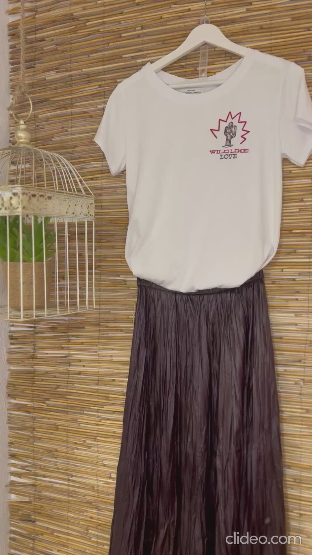 Camiseta cactus