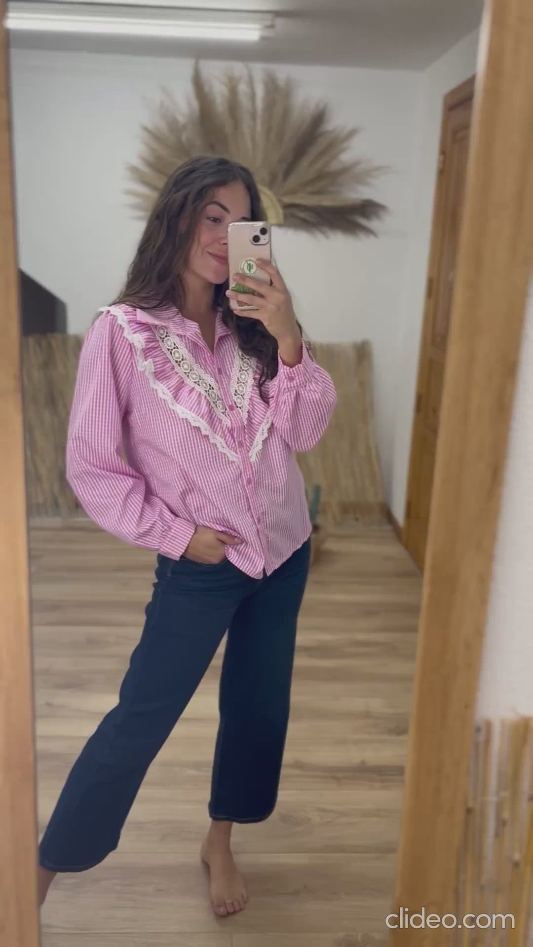 Camisa vichy