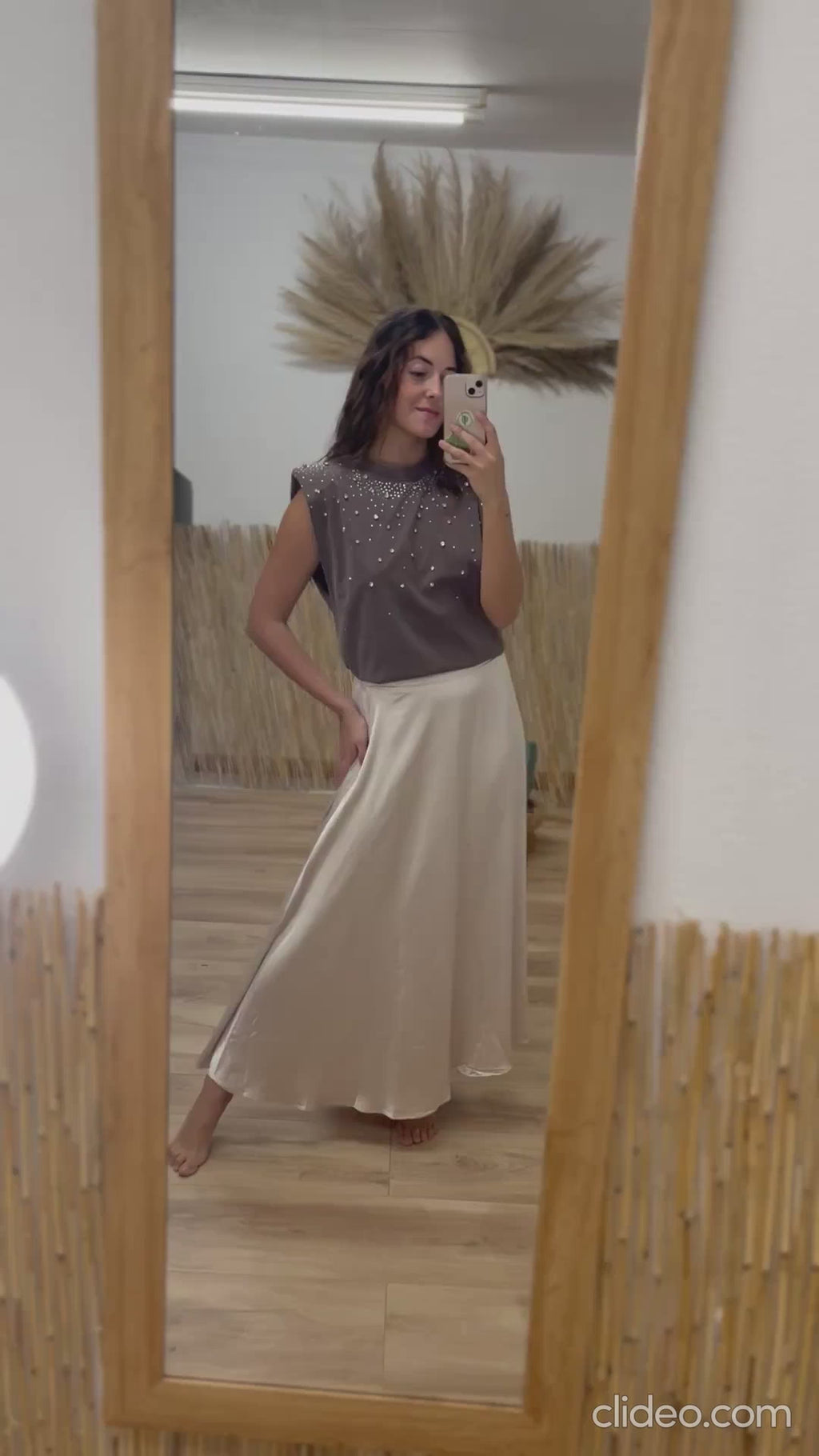 Camiseta brilli