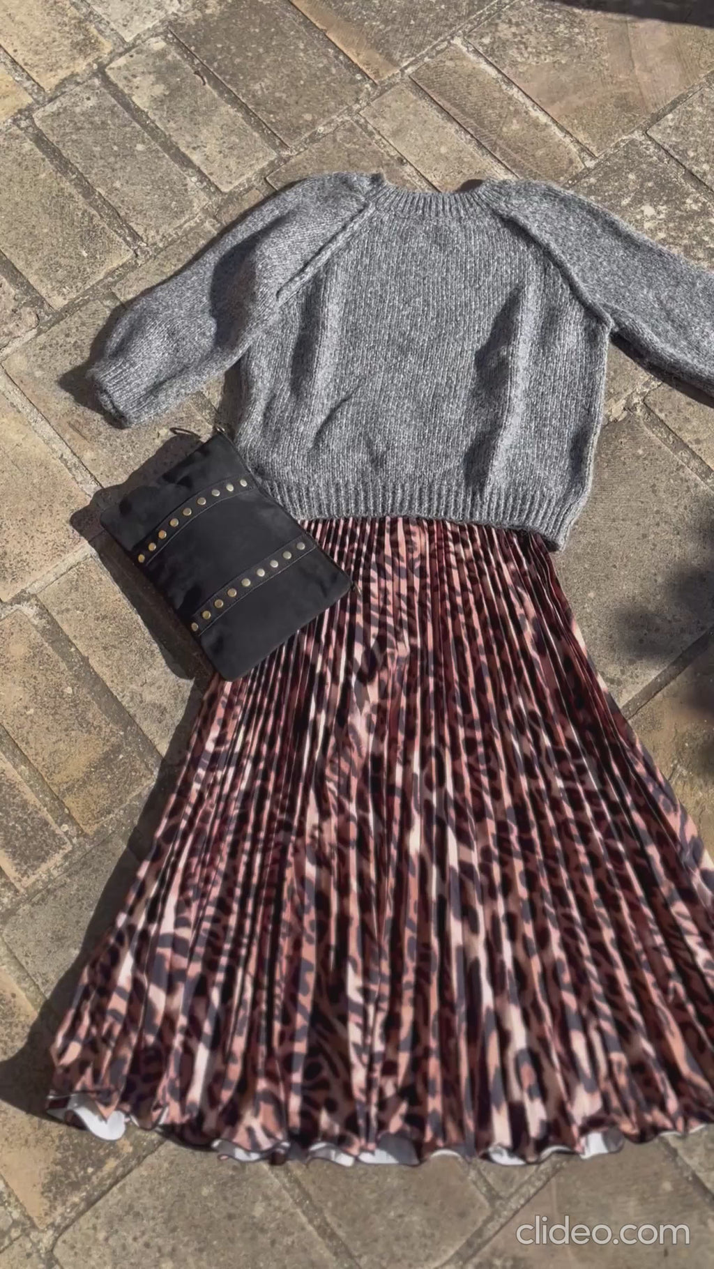 Jersey gris