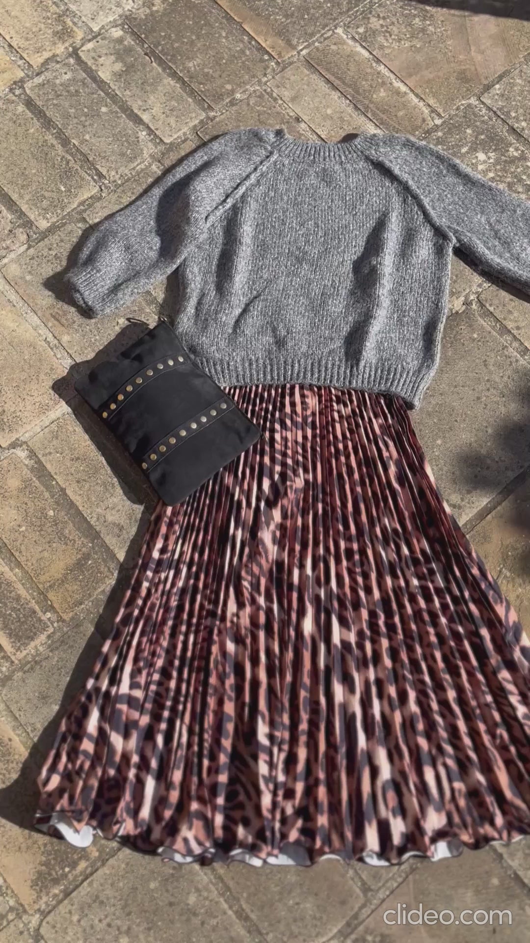 Jersey gris