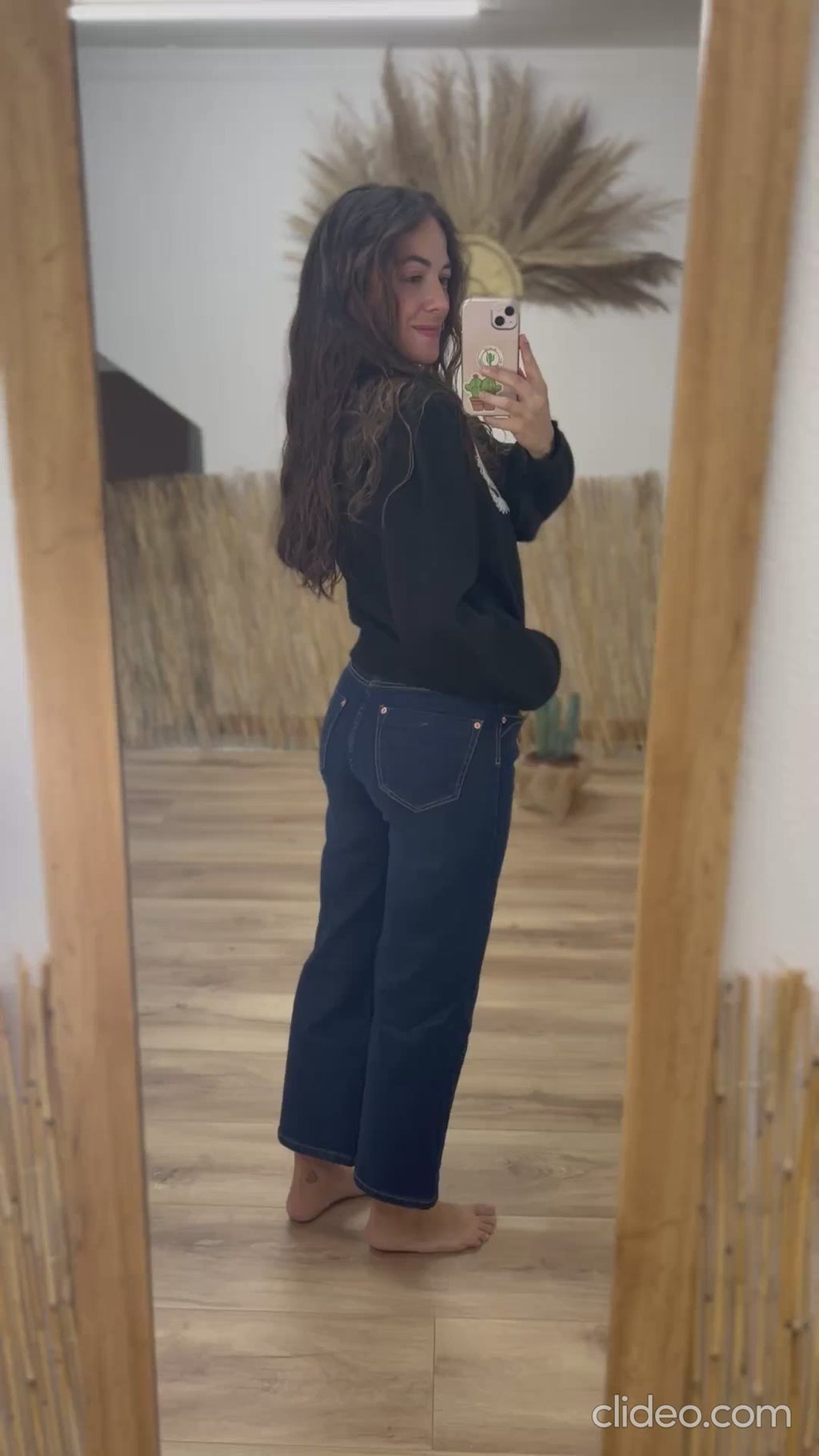 Pantalon vaquero
